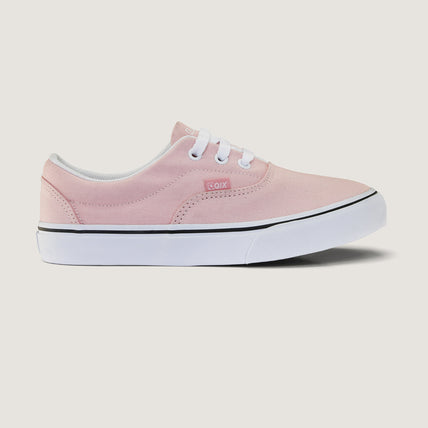 Tênis Infantil Qix Sunset Rosa Branco