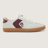 Tênis QIX Chorão Street Off White e Bordô