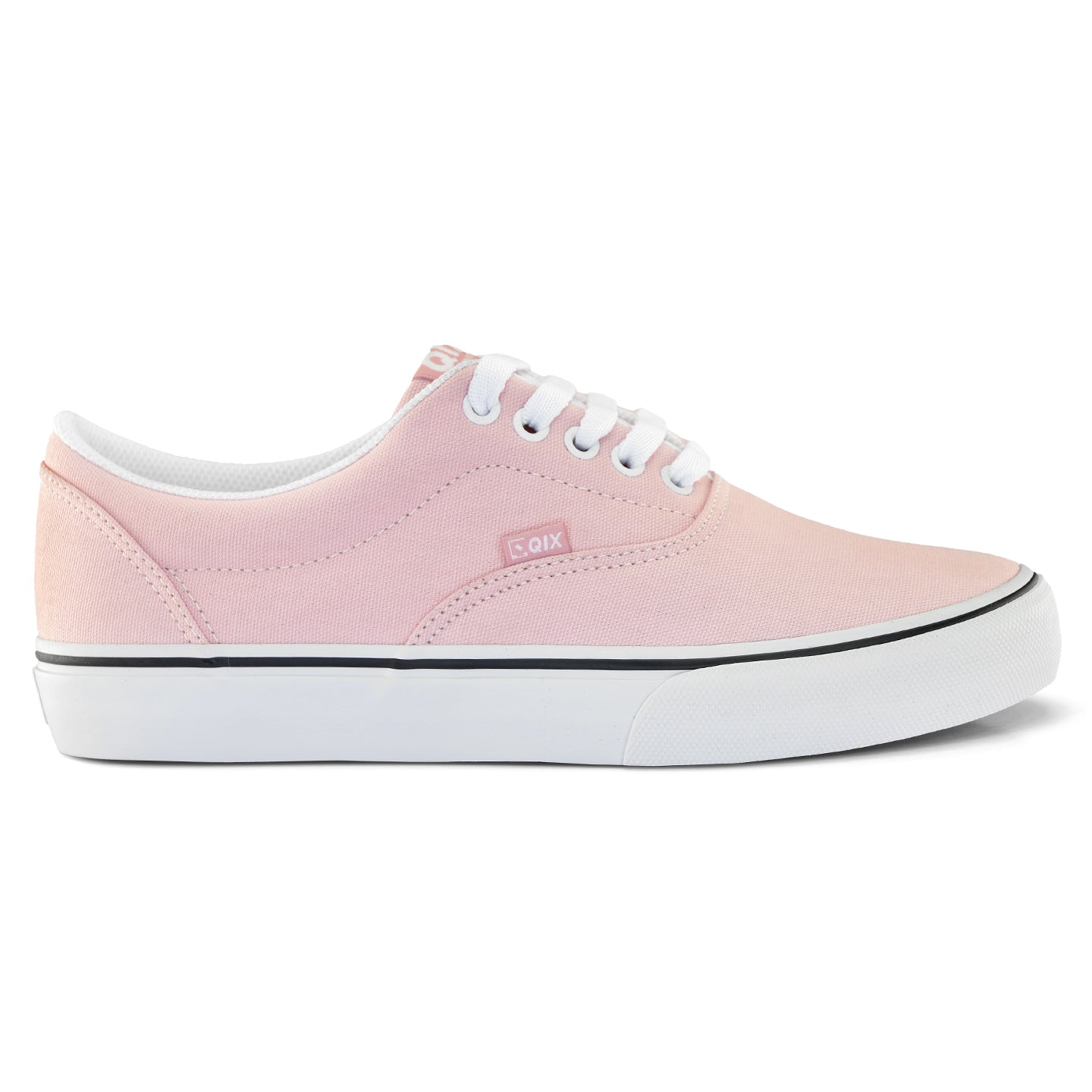 Y♡ Tênis QIX Sunset Vulcan 07 - Rosa e Branco