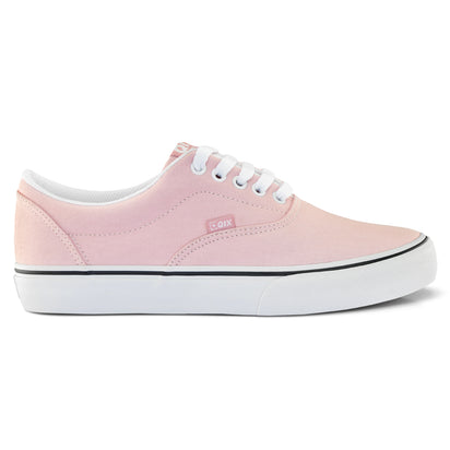 Tênis QIX Sunset Vulcan 07 - Rosa e Branco