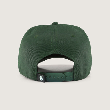 Boné Snapback Qix Board Verde
