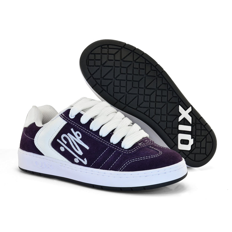Tênis Qix Chorão Lado B - Roxo