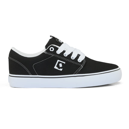 Tênis QIX Combat 3 Vulcan 07 - Preto e Branco