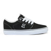 Tênis QIX Combat 3 Vulcan 07 - Preto e Branco