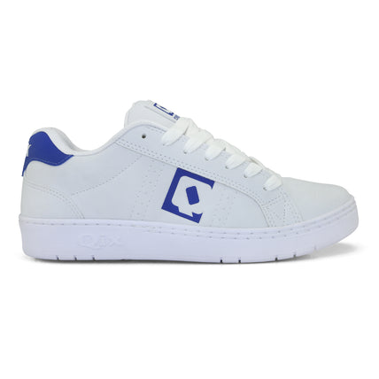 Tênis Qix Combat Slim Branco e Azul