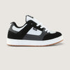 Tênis Infantil QIX AM Preto e Chumbo