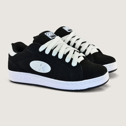 Tênis Qix and Kings Combat Suede Heart Pack Preto