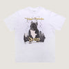 CAMISETA QIX STREET SKATE DOG BRANCA