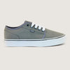 Tênis QIX California Vulcan 07 - Grafite e Branco