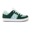 Tênis Qix 90's OG Verde e Branco Natural