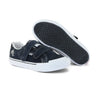Tênis QIX Infantil Chorão Park Velcro Marinho e Branco