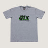 CAMISETA QIX PROFESSIONAL SINCE 1993 MESCLA