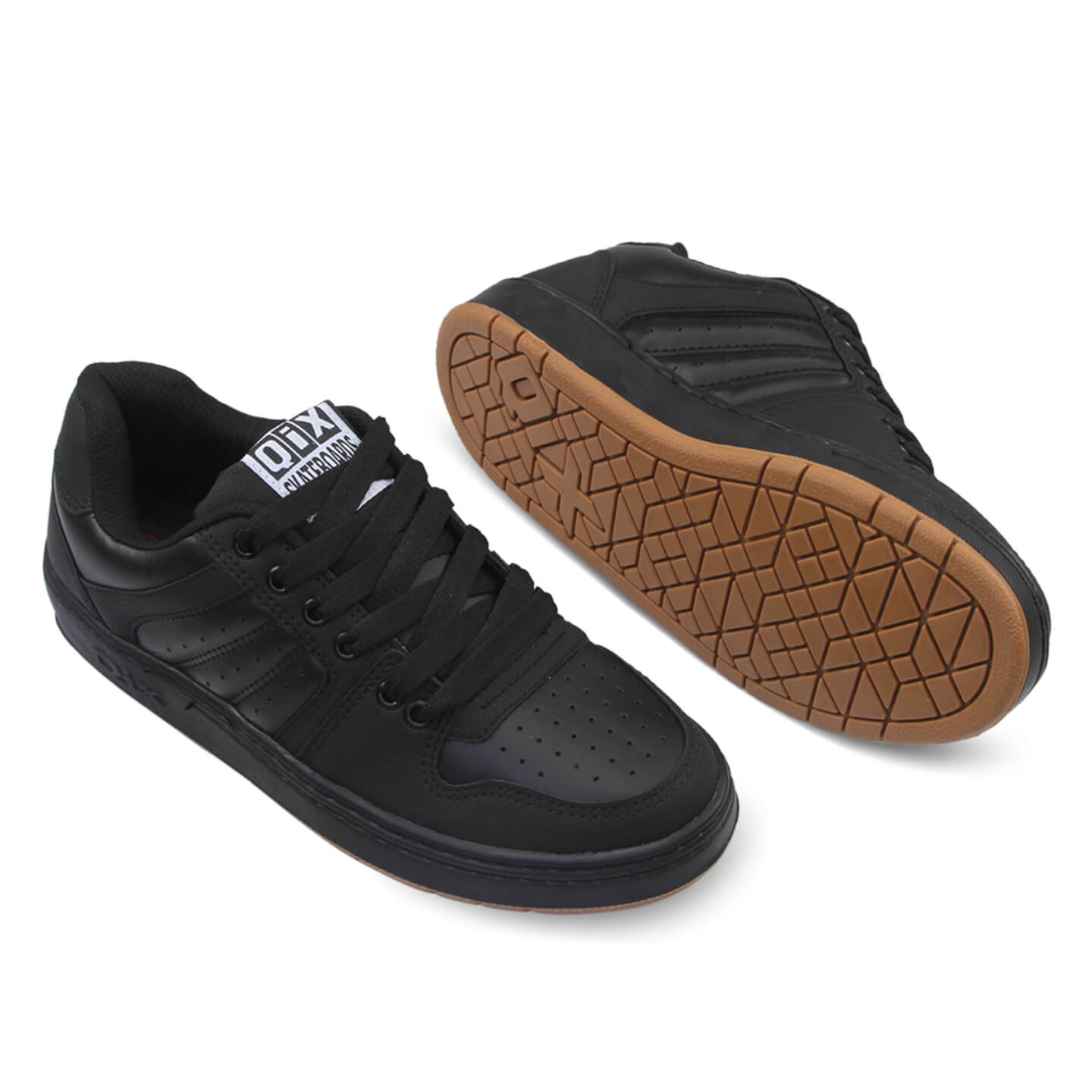 Tênis Qix 80's - Preto
