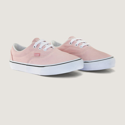 Tênis Infantil Qix Sunset Rosa Branco