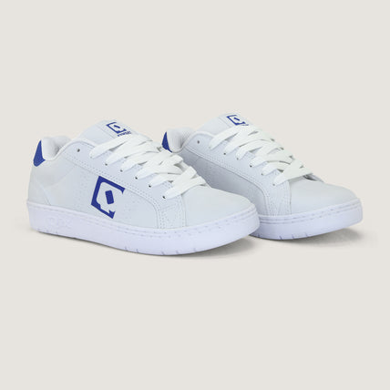Tênis Qix Combat Slim Branco e Azul
