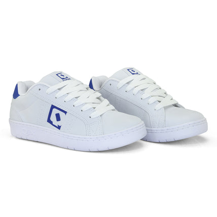 Tênis Qix Combat Slim Branco e Azul