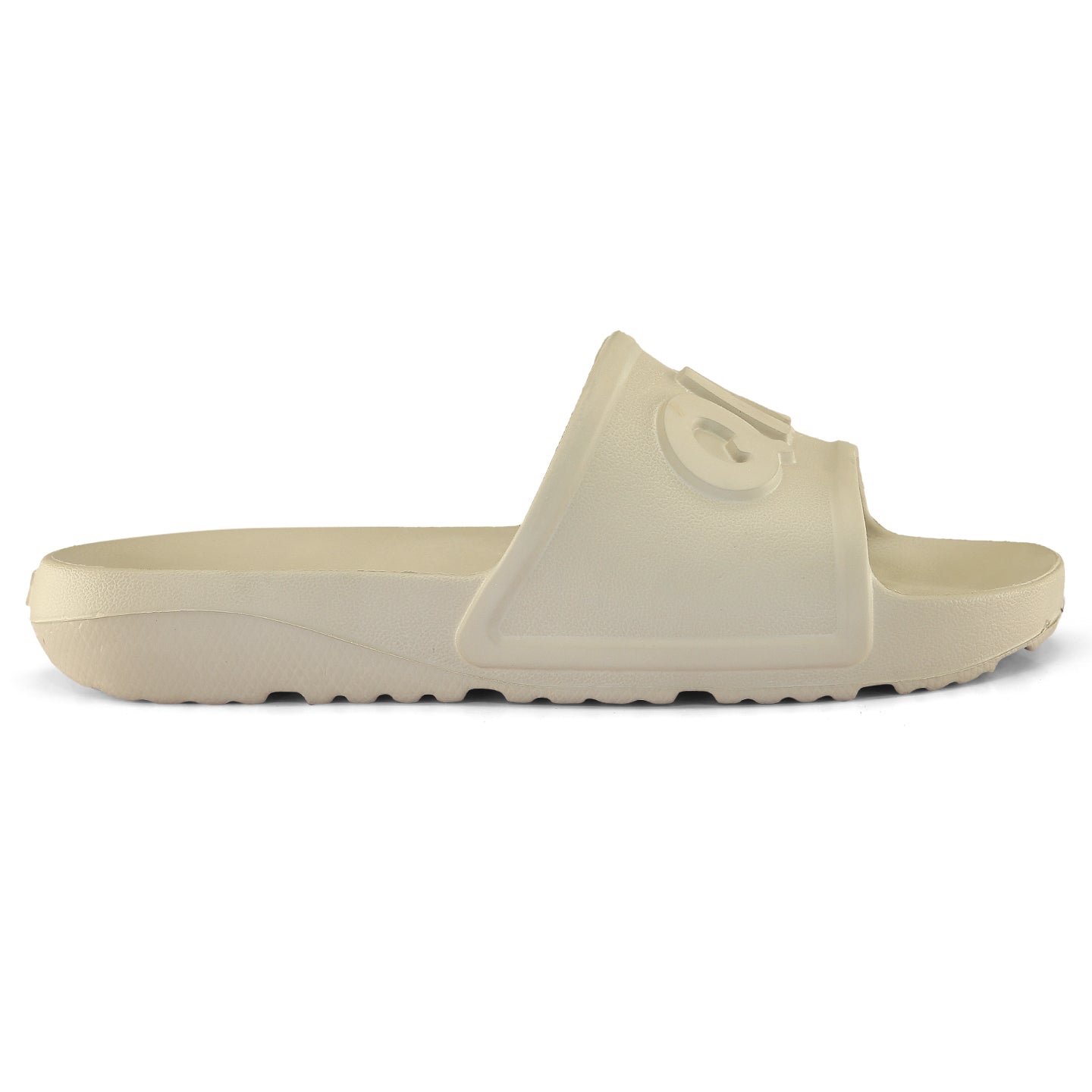 Chinelo QIX Nuvem Slide Full Bege