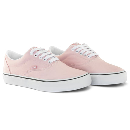 Tênis QIX Sunset Vulcan 07 - Rosa e Branco