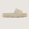 Chinelo QIX Nuvem Slide Full Bege