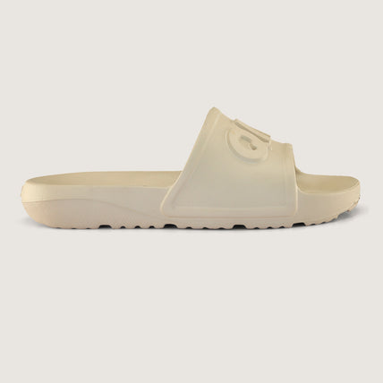 Chinelo QIX Nuvem Slide Full Bege