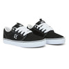 Tênis QIX Combat 3 Vulcan 07 - Preto e Branco