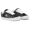 Tênis QIX Chorão Park Sweet Black Oreo