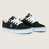 Tênis QIX Combat 3 Vulcan 07 - Preto e Branco