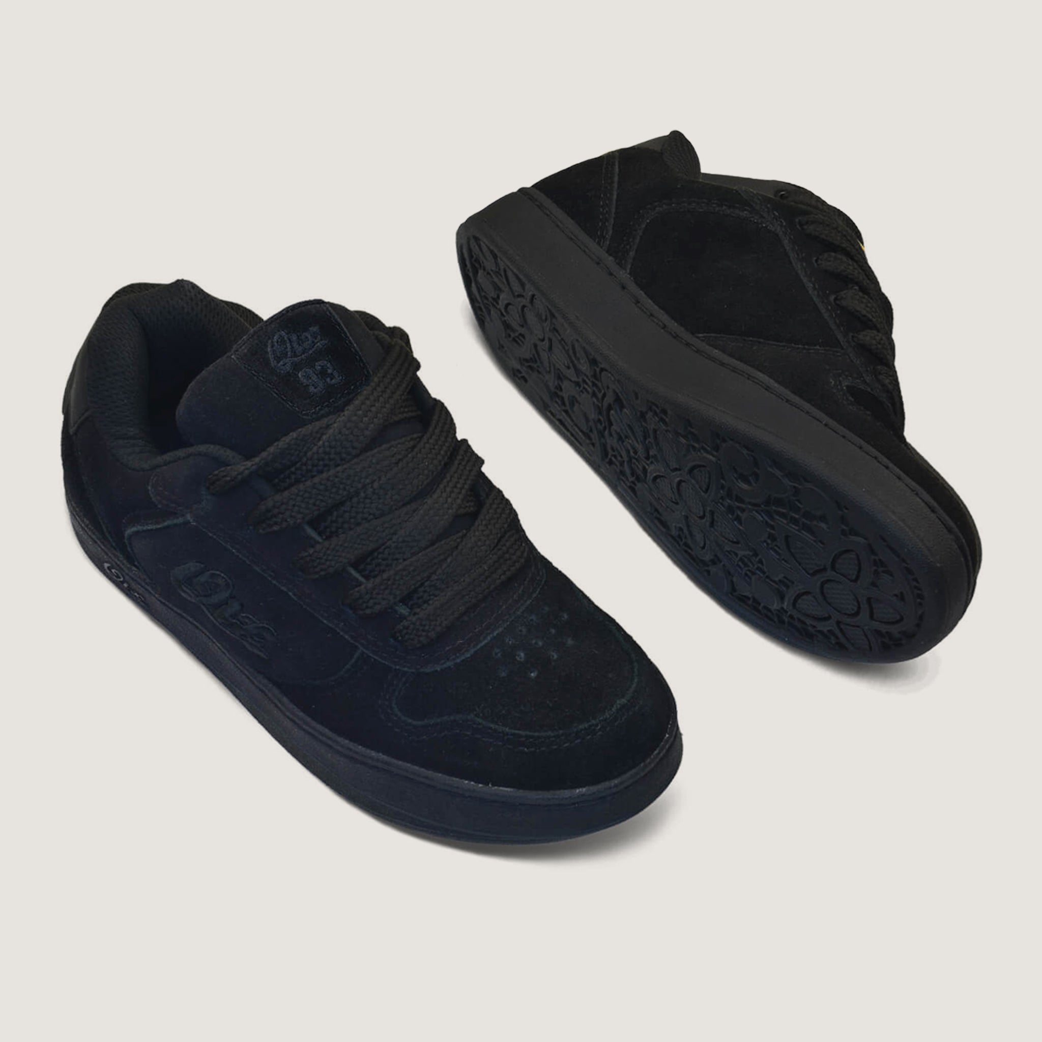 Tênis Qix Glory Cup Sole Series Preto