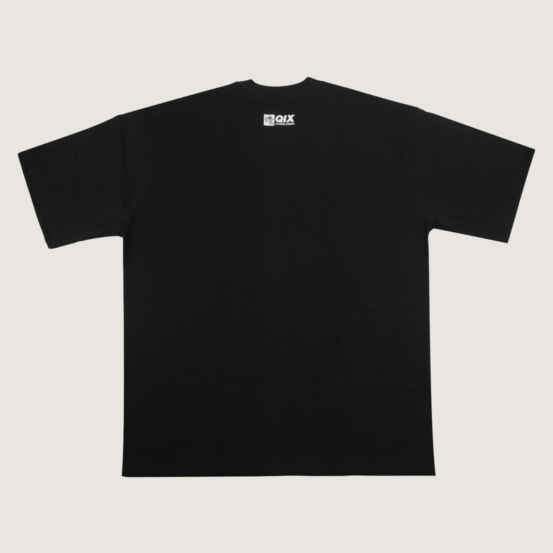 CAMISETA OVERSIZED QIX CHORÃO SKATE VIBRATION