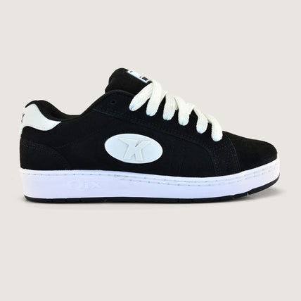 Tênis Qix and Kings Combat Suede Heart Pack Preto
