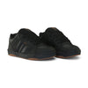 Tênis Infantil Qix Square Preto Natural
