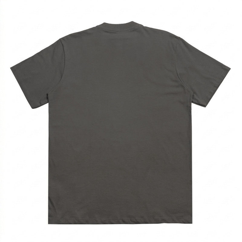 CAMISETA QIX INTERNATIONAL CASUAL T-SHIRT CHUMBO