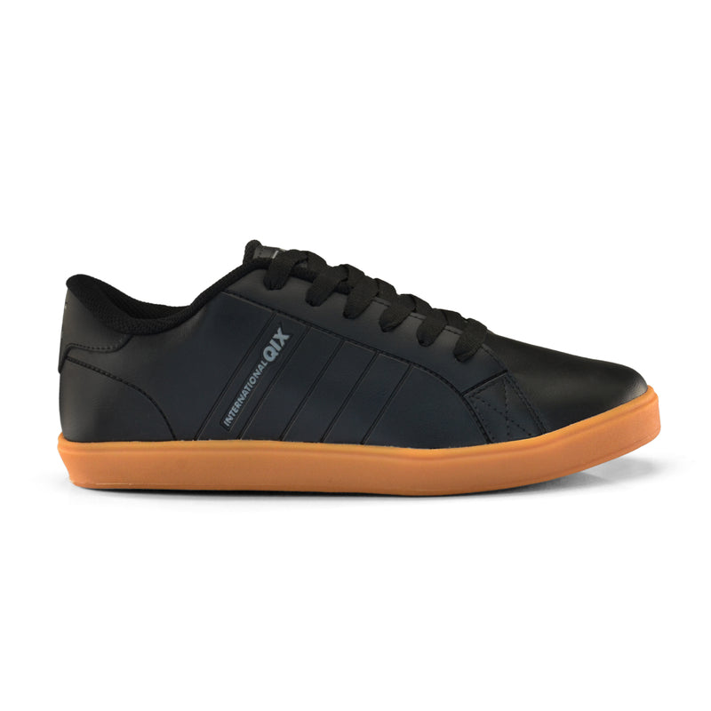 Tênis Qix Vegas Preto Natural