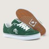 Tênis QIX Chorão Lado-B Vulk Verde e Branco