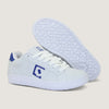 Tênis Qix Combat Slim Branco e Azul