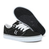 Tênis QIX Combat 3 Vulcan 07 - Preto e Branco