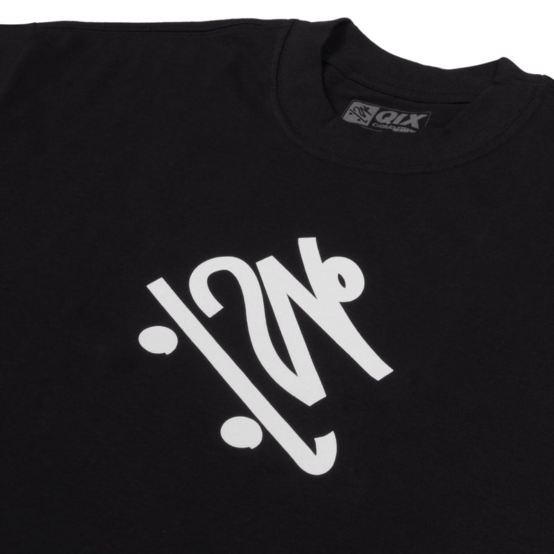 CAMISETA OVERSIZED QIX CHORÃO SKATE VIBRATION