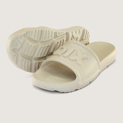 Chinelo QIX Nuvem Slide Full Bege