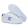 Tênis Qix Combat Slim Branco e Azul