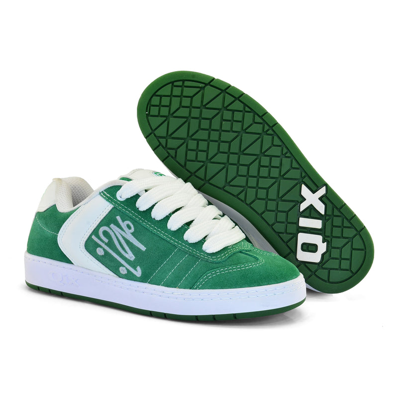 Tênis Qix Chorão Lado B - Verde