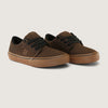 Tênis Infantil Qix Combat 3 Café Gum
