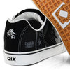 Tênis QIX Chorão Park House - Preto e Branco