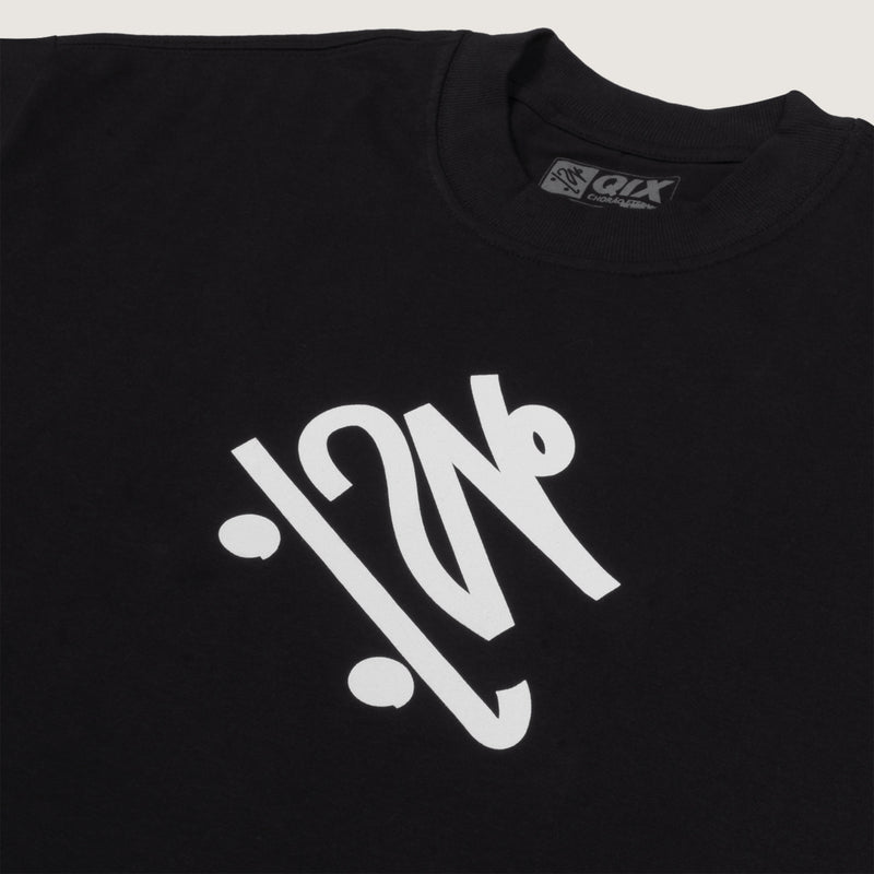 CAMISETA OVERSIZED QIX CHORÃO SKATE VIBRATION