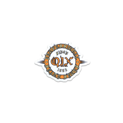 CARTELA ADESIVOS SORTIDOS QIX