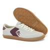 Tênis QIX Chorão Street Off White e Bordô