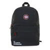Mochila QIX Skateboarding Preta