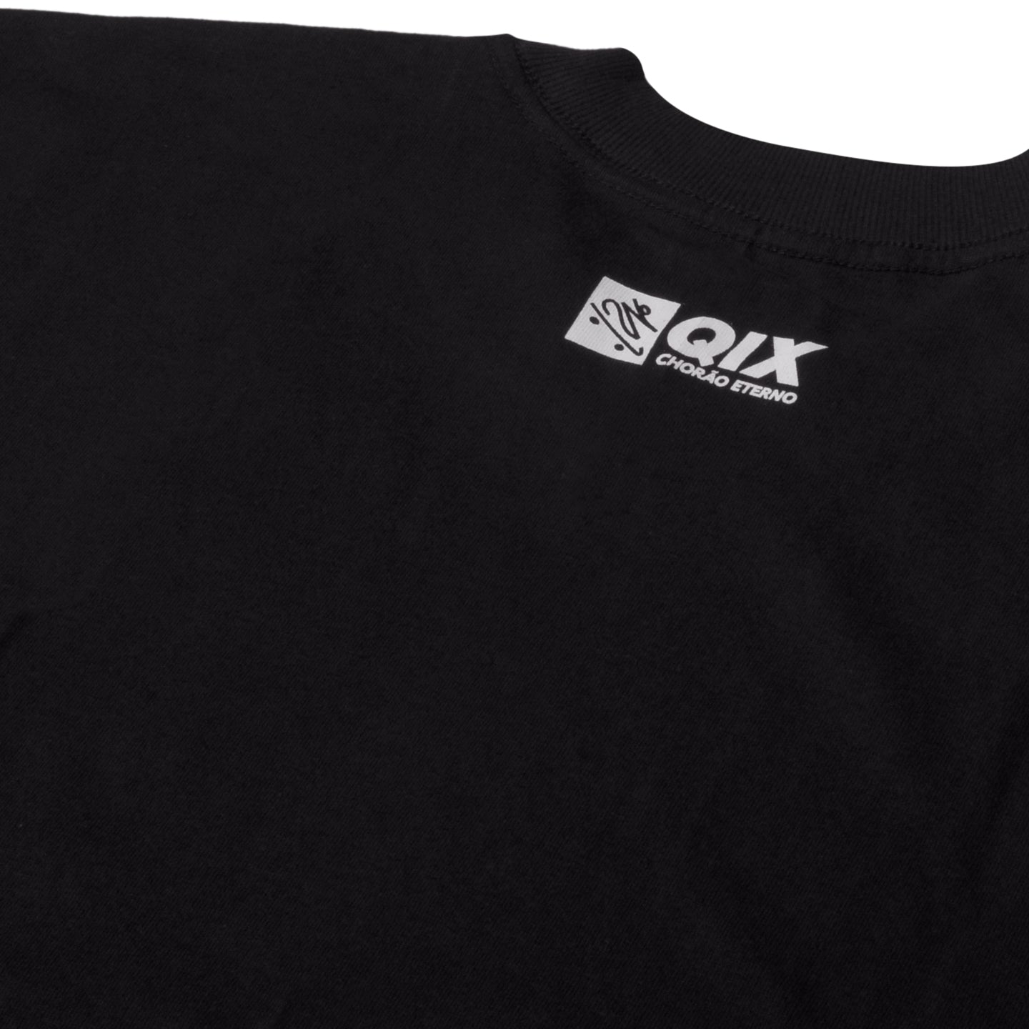 CAMISETA OVERSIZED QIX CHORÃO SKATE VIBRATION