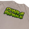 Camiseta CBJR Slime Creme