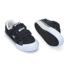 Tênis QIX Infantil Chorão Park Velcro Marinho e Branco