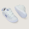 Tênis Qix Combat Slim Branco e Azul